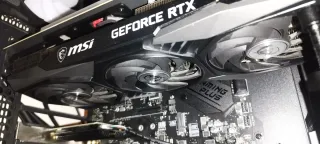 MSI RTX 3080 Ti 12GB Scheda Video