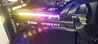 MSI RTX 3080 Ti 12GB Scheda Video