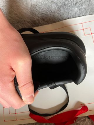 Scarpe Alexander McQueen nere 43