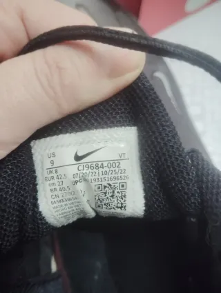 Zapatillas Nike Air Max Plus Talla 42.5