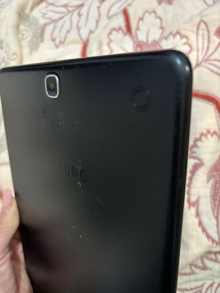 Samsung Galaxy Tab A SM-T555 16GB Nero