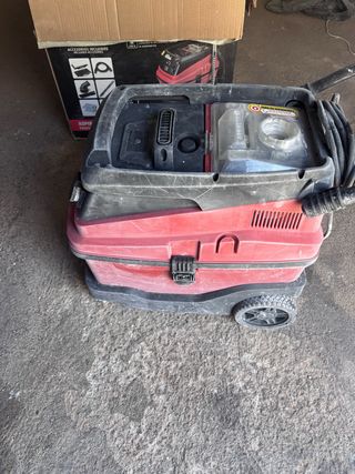 Aspirador Stayer Potente