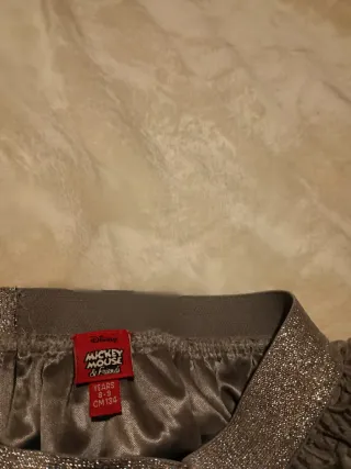 Gonnellina bambina 9 anni