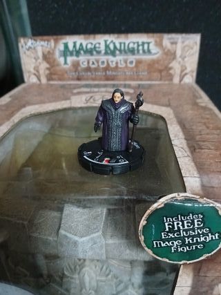 Mage Knight Castle Keep - Giocattolo