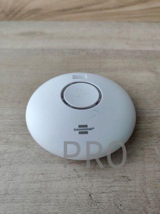 Detector de humo y calor inteligente - Brennenstuh