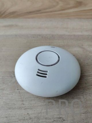 Detector de humo y calor inteligente - Brennenstuh