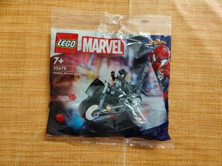Lego 30679 Moto di Venom polybag MISB
