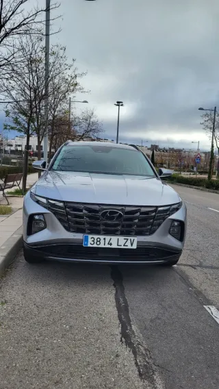 Hyundai Tucson 2022