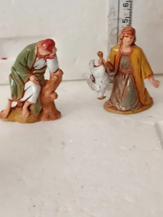 Pastori presepe Landi
