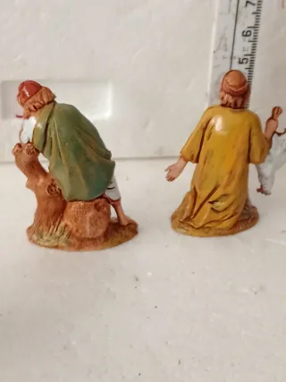 Pastori presepe Landi
