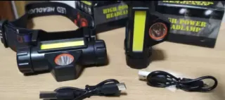 Frontal LED COB Potente