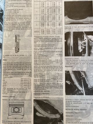 Manual Taller Opel Corsa 1987