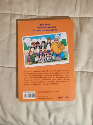 Un gran equipo (Serie ¡Gol! 1) (Spanish Edition)