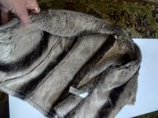 Chaleco Sfera Piel Sintética Talla M