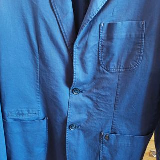 Giacca Marlboro Classics Blu EU 54