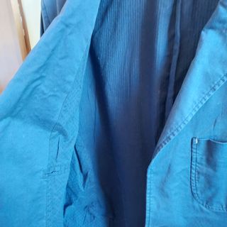 Giacca Marlboro Classics Blu EU 54