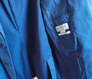 Giacca Marlboro Classics Blu EU 54