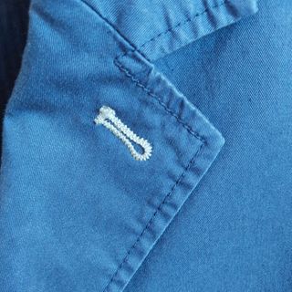 Giacca Marlboro Classics Blu EU 54