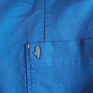 Giacca Marlboro Classics Blu EU 54