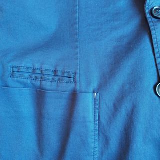 Giacca Marlboro Classics Blu EU 54