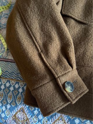 Chaqueta Gant Mujer Talla L marrón