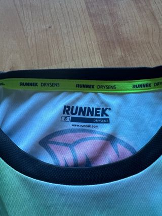 Camiseta Running Mujer Gladiator Race