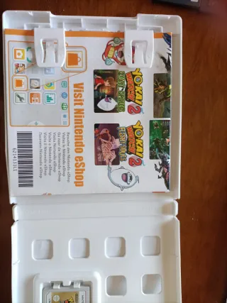 Yo-kai Watch 2: Carnanimas Carnivoros 3DS