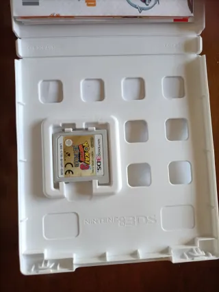 Yo-kai Watch 2: Carnanimas Carnivoros 3DS