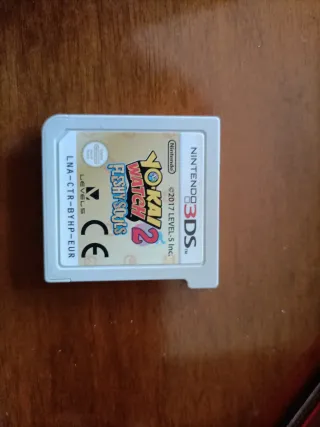 Yo-kai Watch 2: Carnanimas Carnivoros 3DS