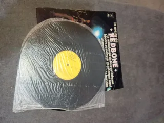 Lo Mejor de Redbone LP Vinilo