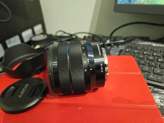 Sony 10-18mm f/4 OSS