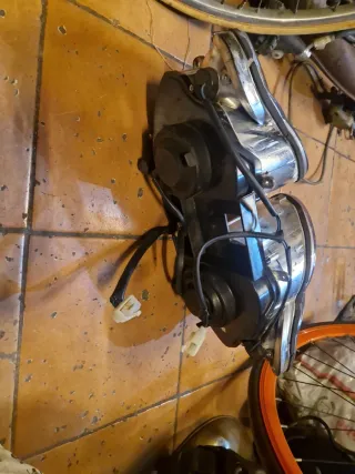 Faro anteriore Linhai 300