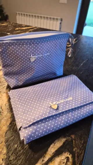 Cambiador y neceser Pasito a Pasito