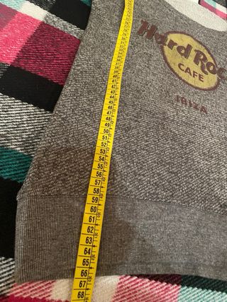 Felpa Hard Rock Cafe Ibiza Donna L