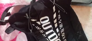 Mochila hidratación running trail running