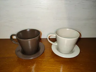 Juego de tazas de café