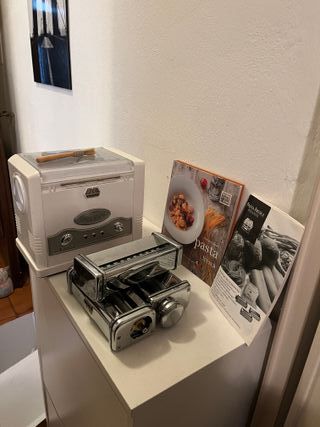 Macchina per la pasta Pasta fresca Marcato