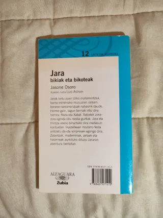 JARA 2. BIKIAK ETA BIKOTEAK - ZUBIA (Basque Edi...