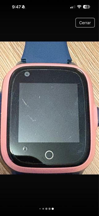 Smartwatch Leotec Kids ALLOPLUS 4G GPS