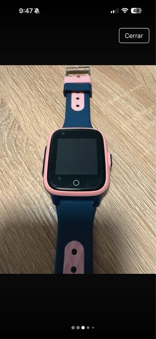 Smartwatch Leotec Kids ALLOPLUS 4G GPS
