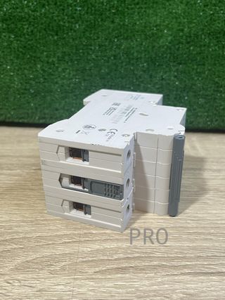 Interruptor automático magnetotérmico Siemens