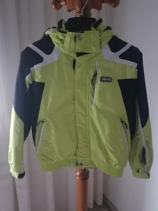 Anorak esquí niño Brugi