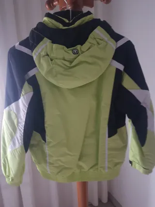Anorak esquí niño Brugi