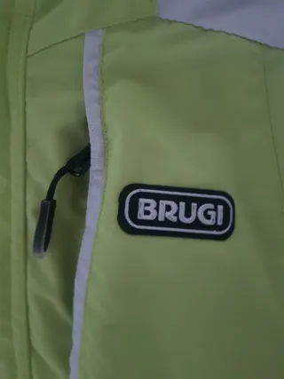 Anorak esquí niño Brugi