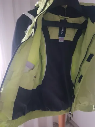 Anorak esquí niño Brugi