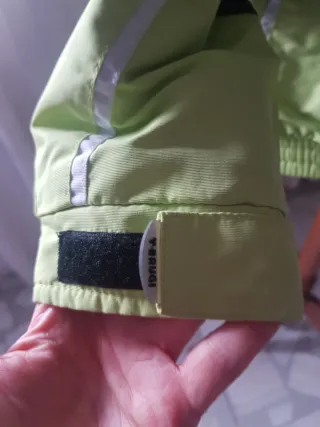 Anorak esquí niño Brugi