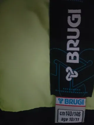 Anorak esquí niño Brugi
