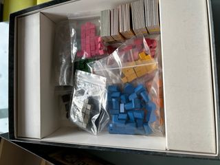 Caylus Juego de Mesa