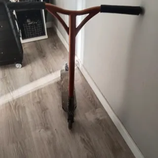 Patinete Bestial Wolf Killer 4