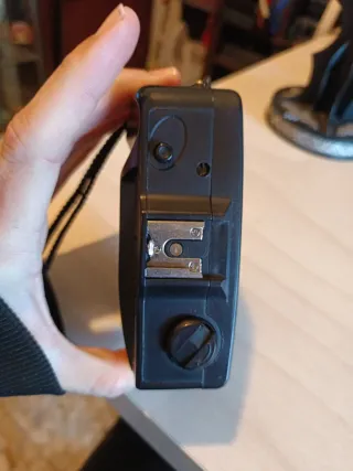 Cámara Odette Focus Free 35mm